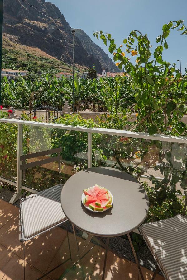 Apartment Blue Sea Паул-ду-Мар Екстер'єр фото
